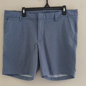 All in Motion Blue Men's Shorts‎ Sz 40